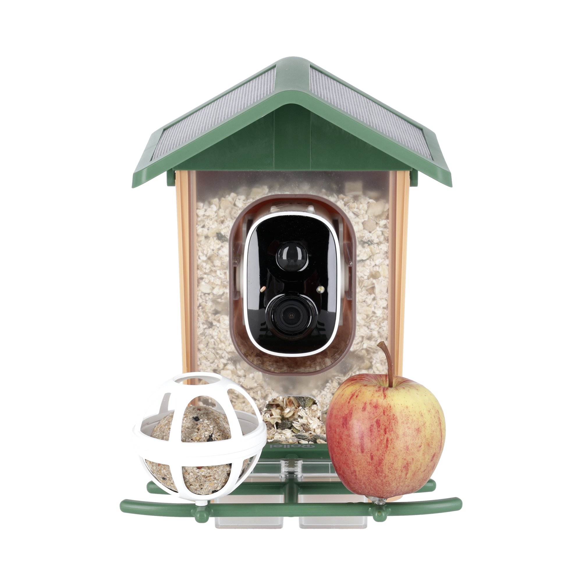 Smart AI Vogelhäuschen 3K