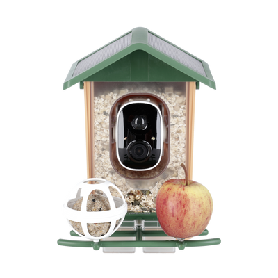 Smart AI Vogelhäuschen 3K