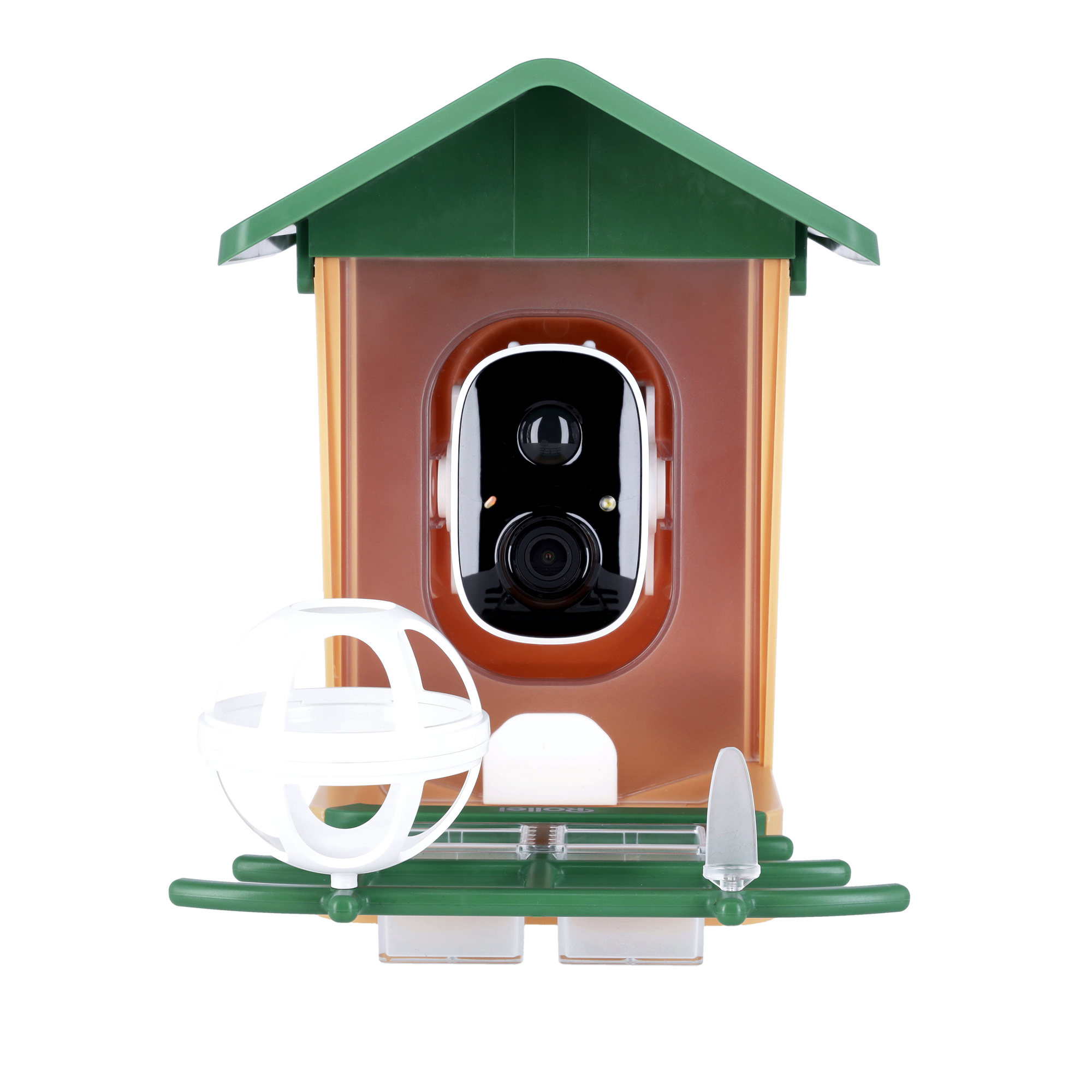 Smart AI Birdhouse 3K