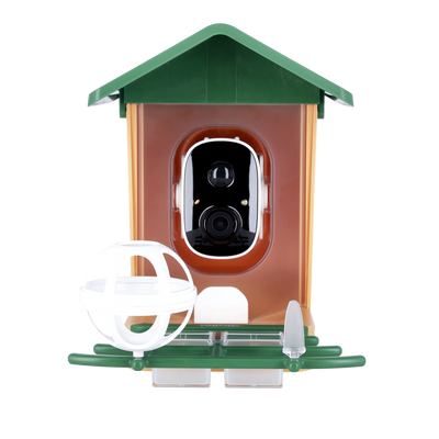 Smart AI Birdhouse 3K