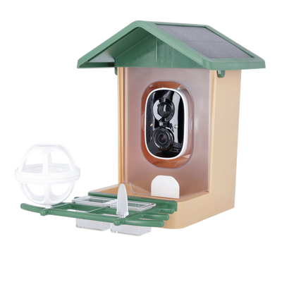 Smart AI Vogelhäuschen 3K