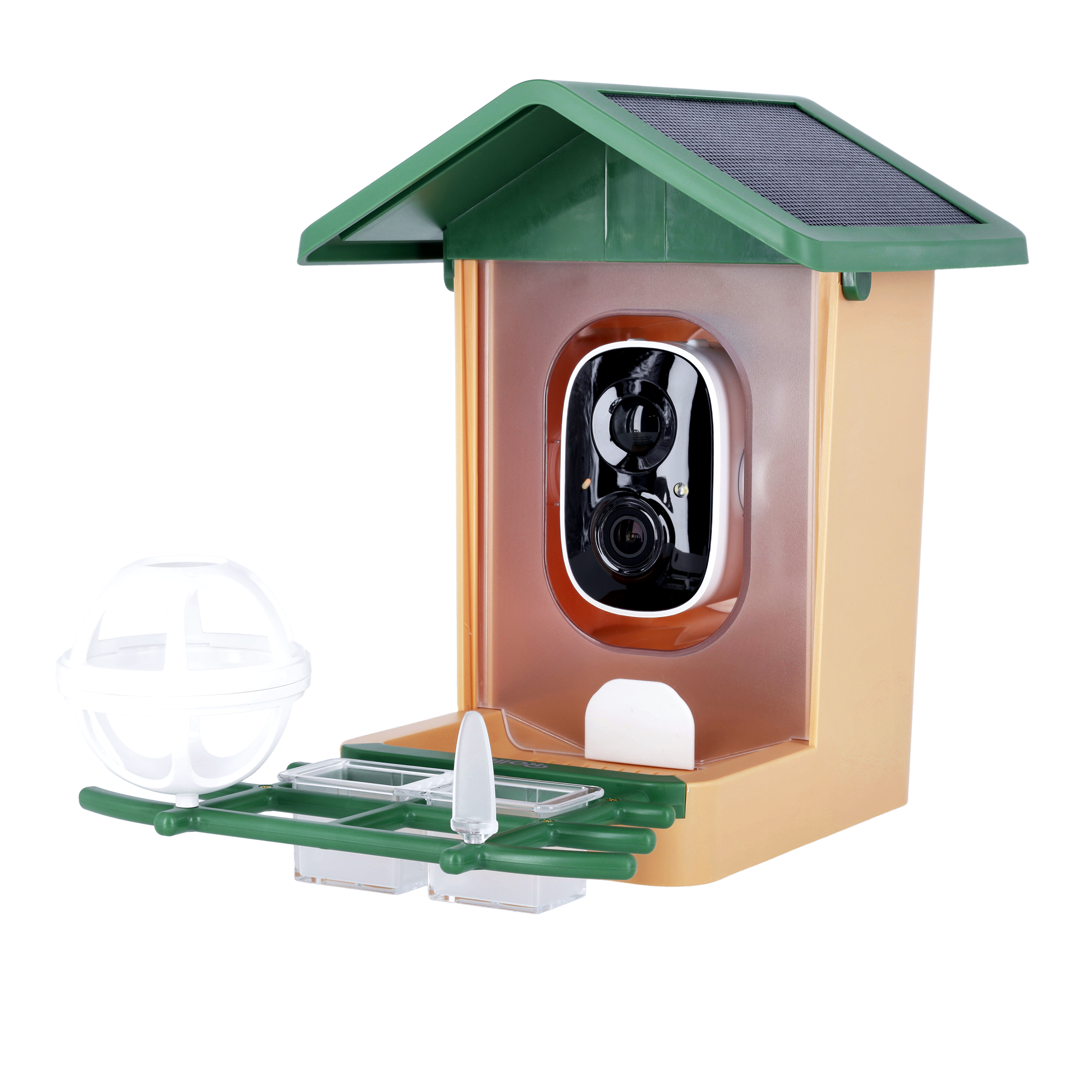Smart AI Birdhouse 3K