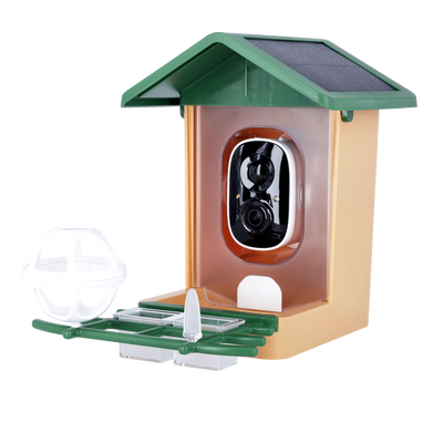 Smart AI Birdhouse 3K