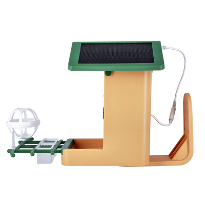 Smart AI Birdhouse 3K