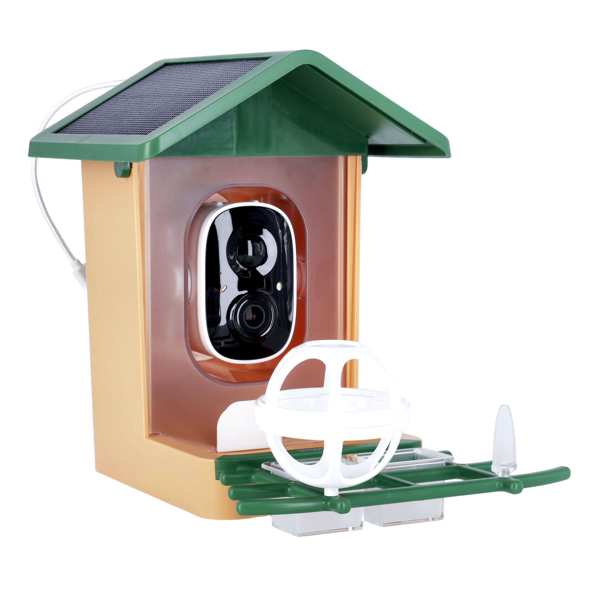 Smart AI Birdhouse 3K
