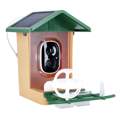 Smart AI Birdhouse 3K