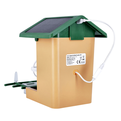 Smart AI Birdhouse 3K