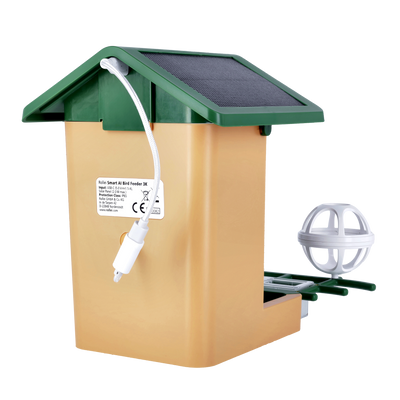 Smart AI Birdhouse 3K