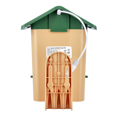 Smart AI Birdhouse 3K