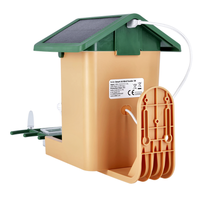 Smart AI Birdhouse 3K