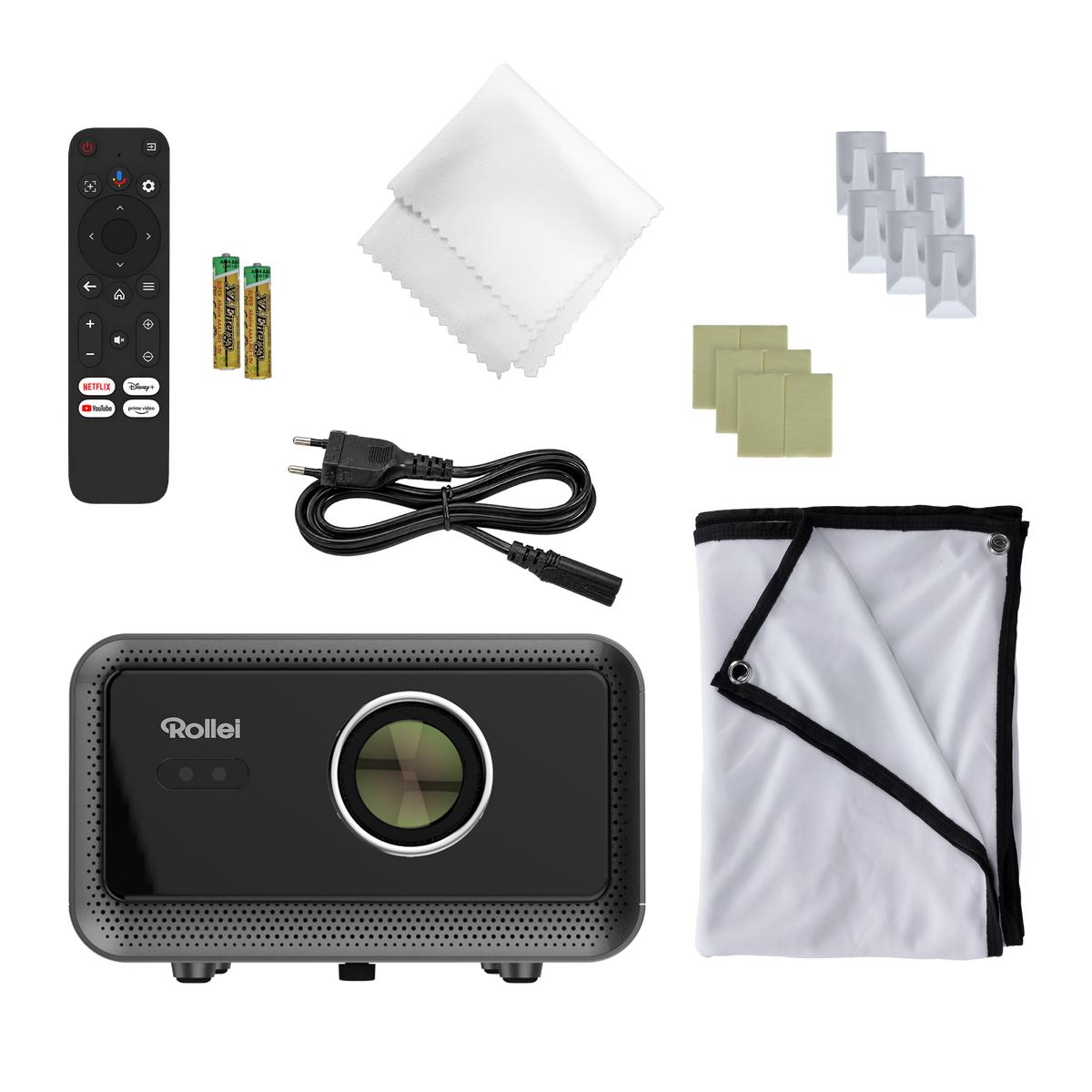 Smart Beamer Pro 4K 1000 ANSI | SB-718
