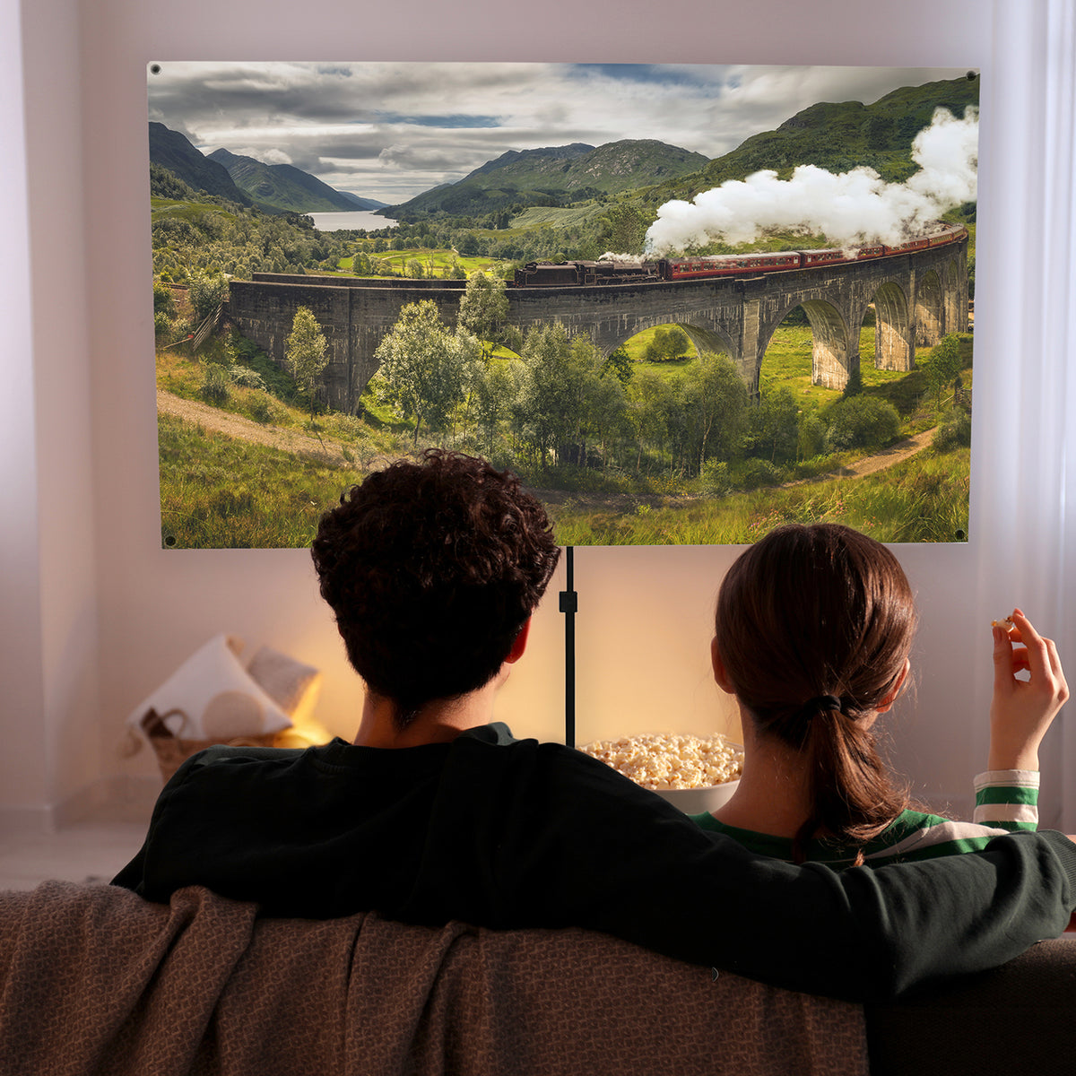 Ultra Vision Fresnel Screen Set