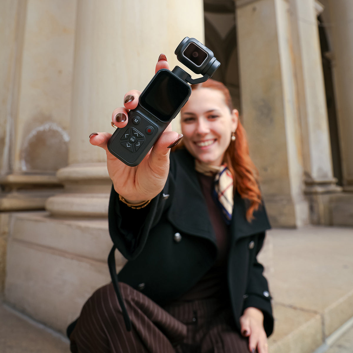 Gimbal-Kamera | Pocket Cam