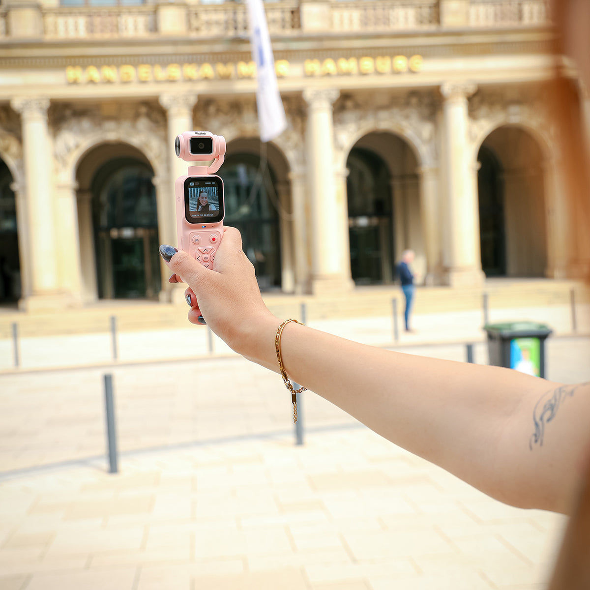 Gimbal-Kamera | Pocket Cam