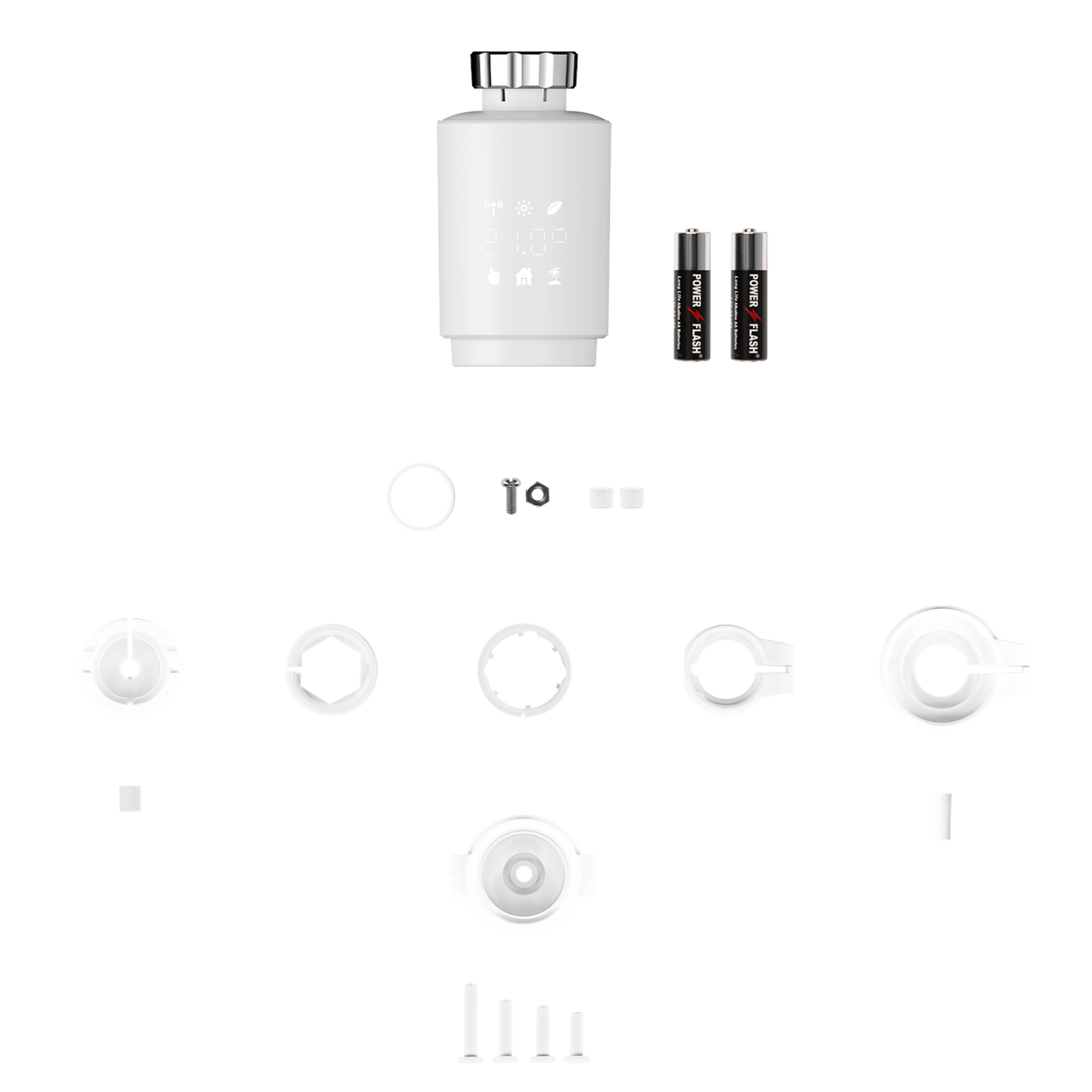 Bundle 3x Smartes Thermostat