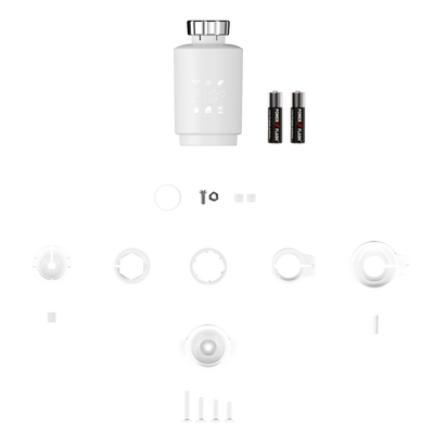 Bundle 8x Smartes Thermostat