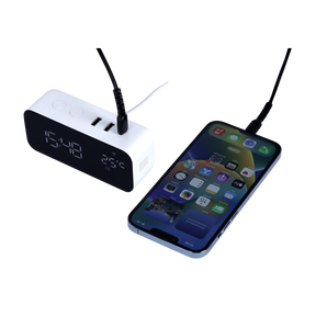 Smart alarm clock