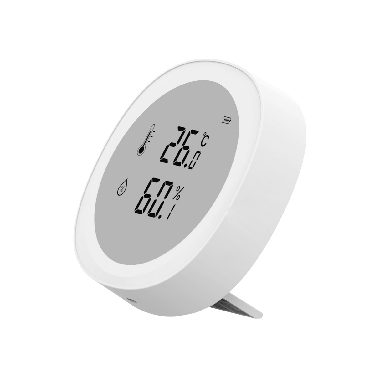 Smart Temperature and Humidity Sensor Pro