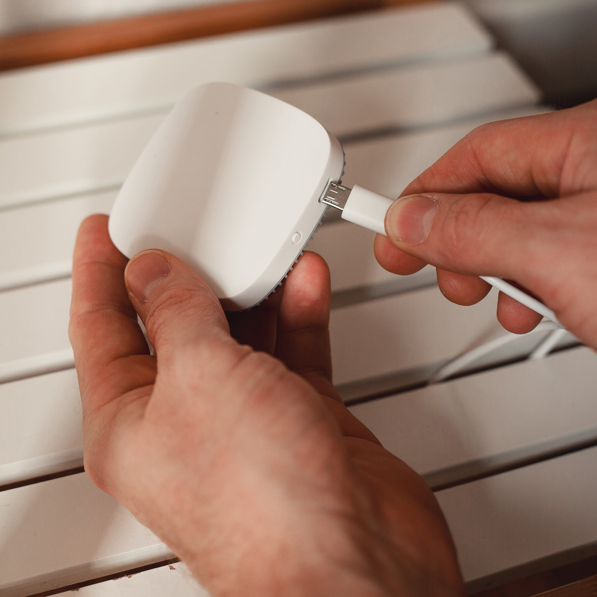 Central Unit for Smart Thermostat