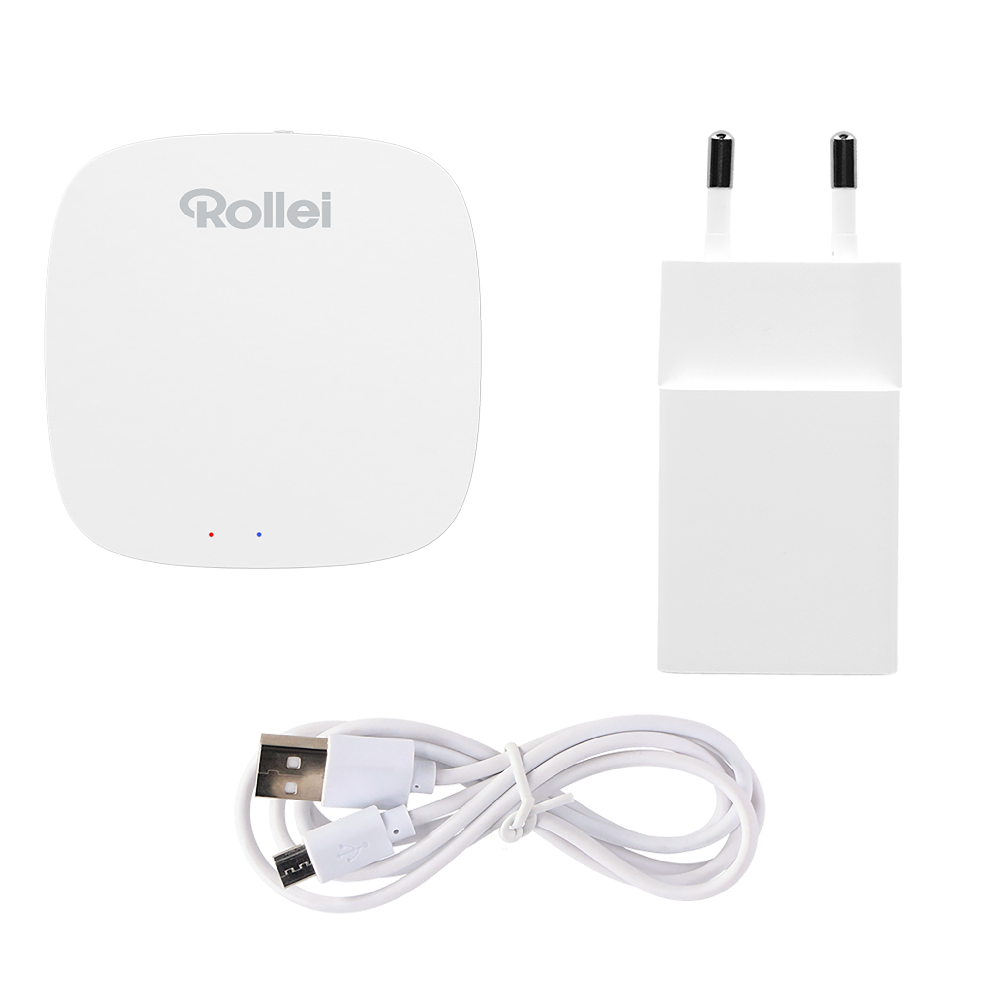 Central Unit for Smart Thermostat