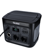 Bundle Power Station 320 + Solar Panel 100