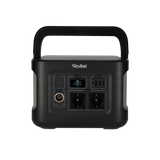 Bundle Power Station 500 + Solar Panel 100