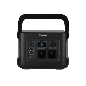Bundle Power Station 500 + Solar Panel 200