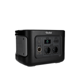 Bundle Power Station 500 + Solar Panel 100