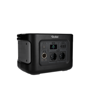 Bundle Power Station 500 + Solar Panel 100