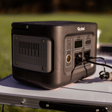 Bundle Power Station 500 + Solar Panel 100