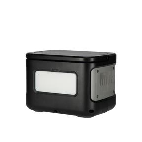 Bundle Power Station 500 + Solar Panel 100