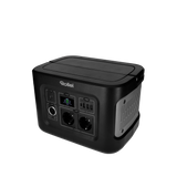 Bundle Power Station 500 + Solar Panel 100
