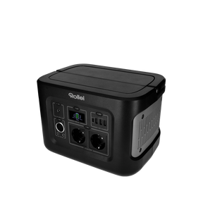 Bundle Power Station 500 + Solar Panel 100