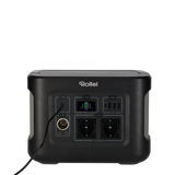 Bundle Power Station 500 + Solar Panel 100