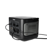 Bundle Power Station 500 + Solar Panel 100