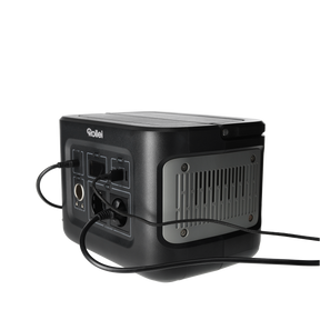 Bundle Power Station 500 + Solar Panel 100