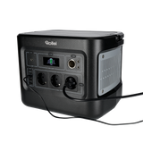 Bundle Power Station 1000 + Solar Panel 200