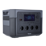 Bundle Power Station 2000 + Solar Panel 200 + Transporttasche für Power Station 2000