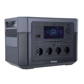 Bundle Power Station 2000 + Solar Panel 200 + transport bag for Power Station 2000