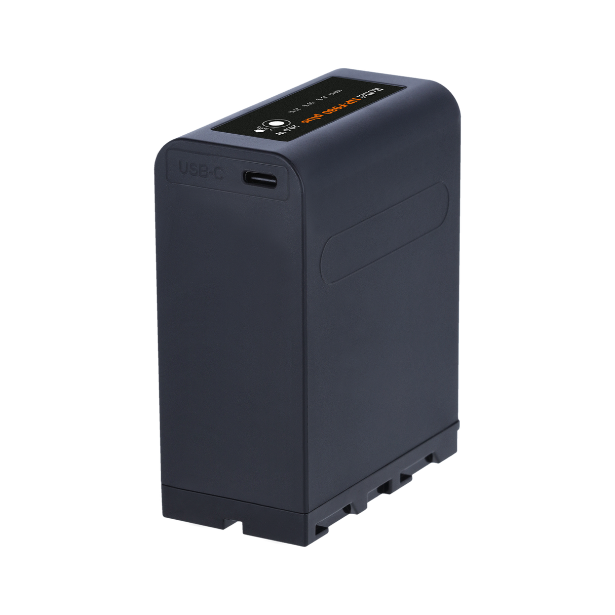 Bundle 2x Akku NP-F980 plus inkl. Ladegerät