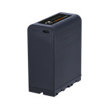 Bundle 2x Akku NP-F980 plus inkl. Ladegerät