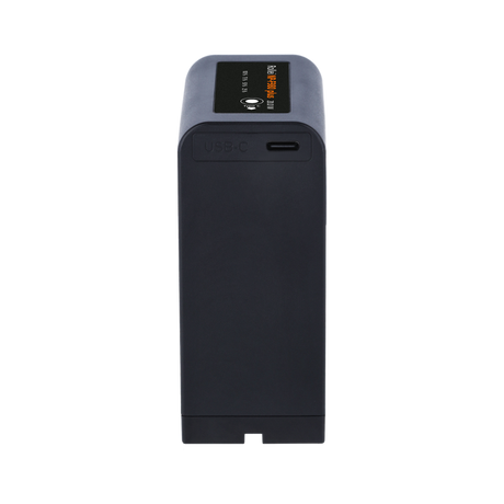 B-stock:battery np-f980 plus
