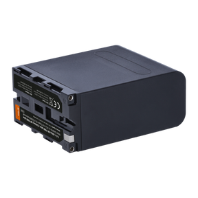 Bundle 2x battery NP-F980 plus incl. charger