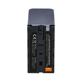 Bundle 2x battery NP-F980 plus incl. charger