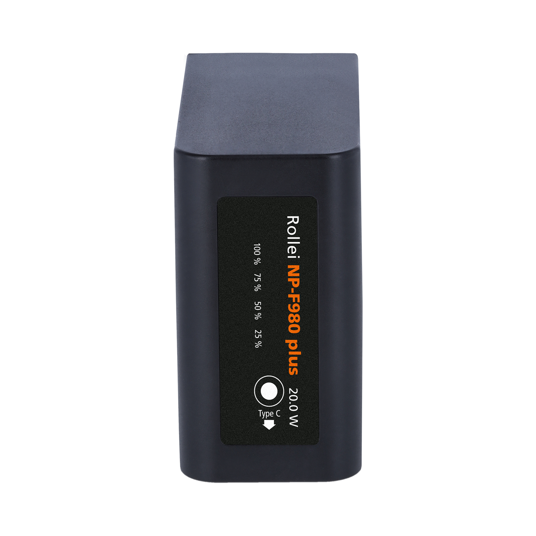 Bundle 2x battery NP-F980 plus incl. charger