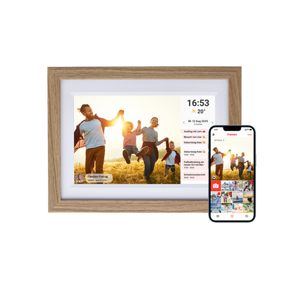 Smart Picture Frame | 10.1" | Model 1010
