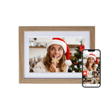 Smarter Bilderrahmen | 10,1" Diagonale | WiFi | Frameo App | Modell 1010