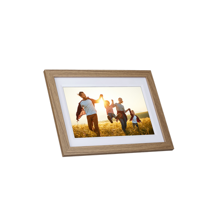 Smarter Bilderrahmen | 10,1" Diagonale | WiFi | Frameo App | Modell 1010