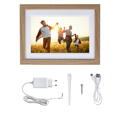 Smart Picture Frame | 10.1" | Model 1010