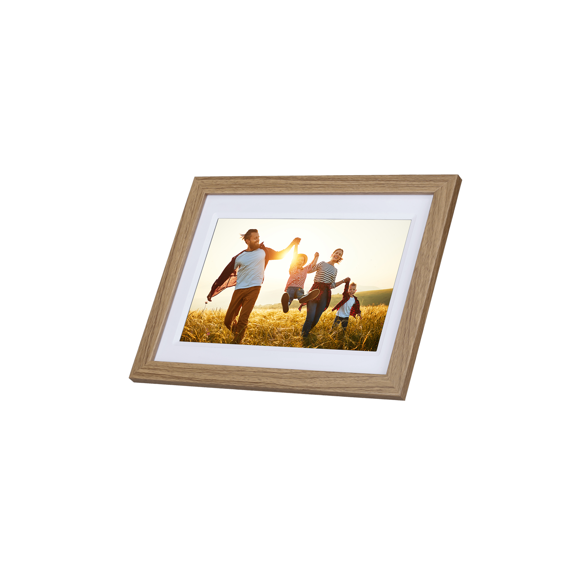 Smart Picture Frame | 10.1" | Model 1010